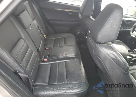 2020 Lexus Nx 300 F Sport from USA, damaged, VIN JTJJARBZ7L2174882